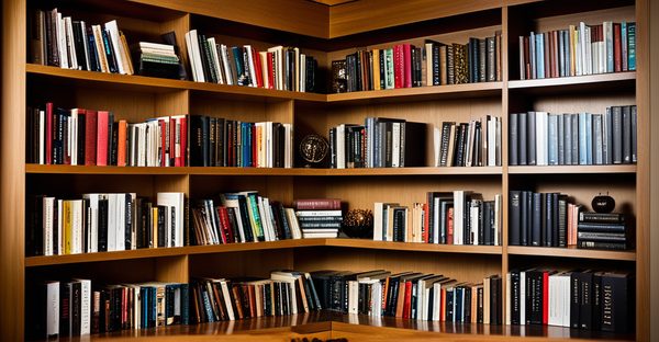 Transform your shelves with enchanting book nook ideas